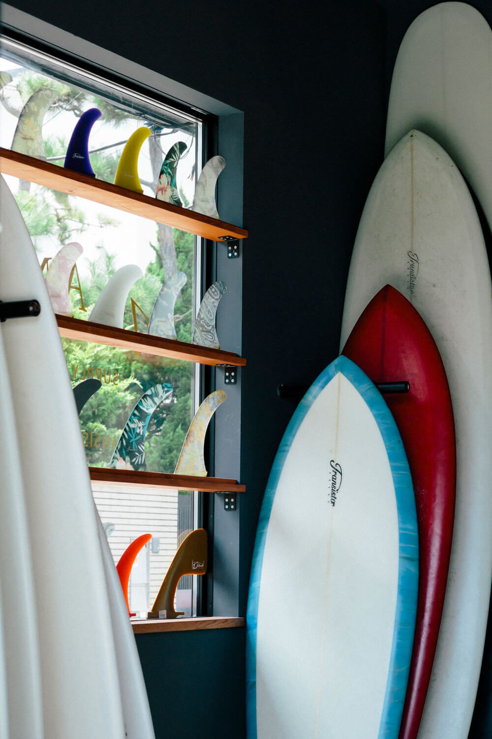 THOMAS SURFBOARDS 9'6