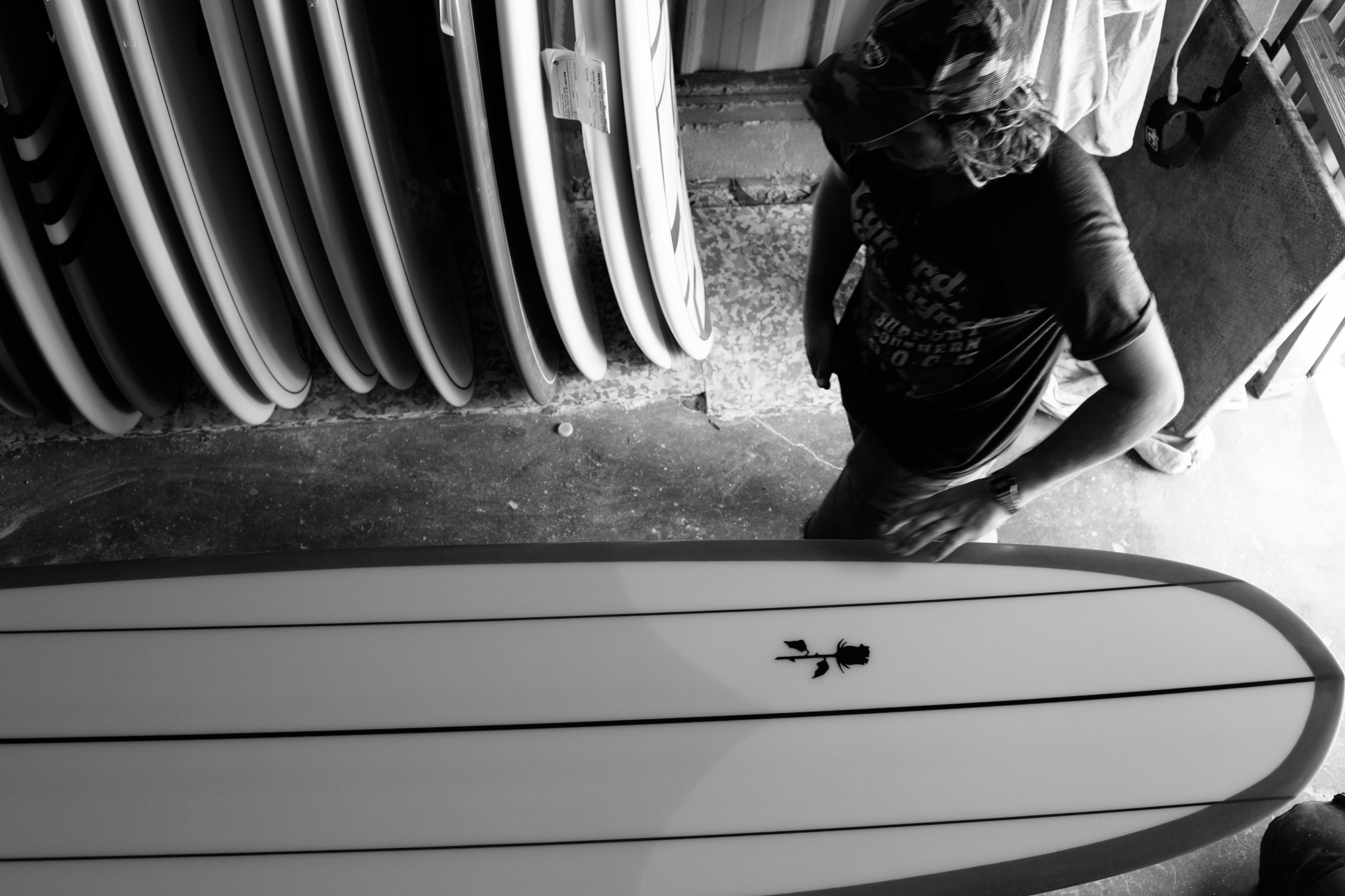 Black Rose Manufacturingサーフボードが日本初上陸！！ | ZLAND