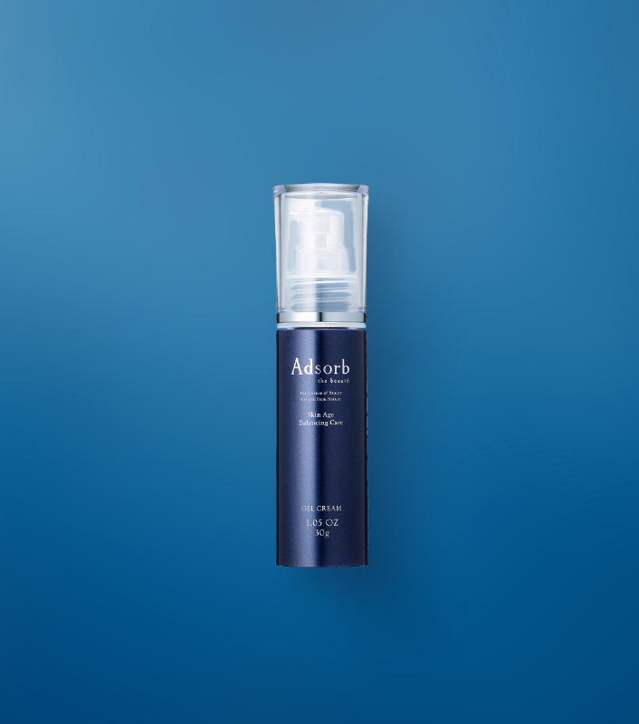 アドソープゲルマスクモイスト(パック) Adsorb - ZEAL COSMETICS