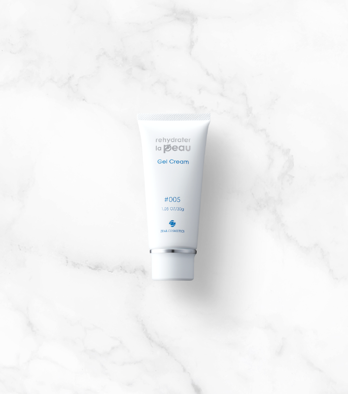 rehydrater AT - ZEAL COSMETICS