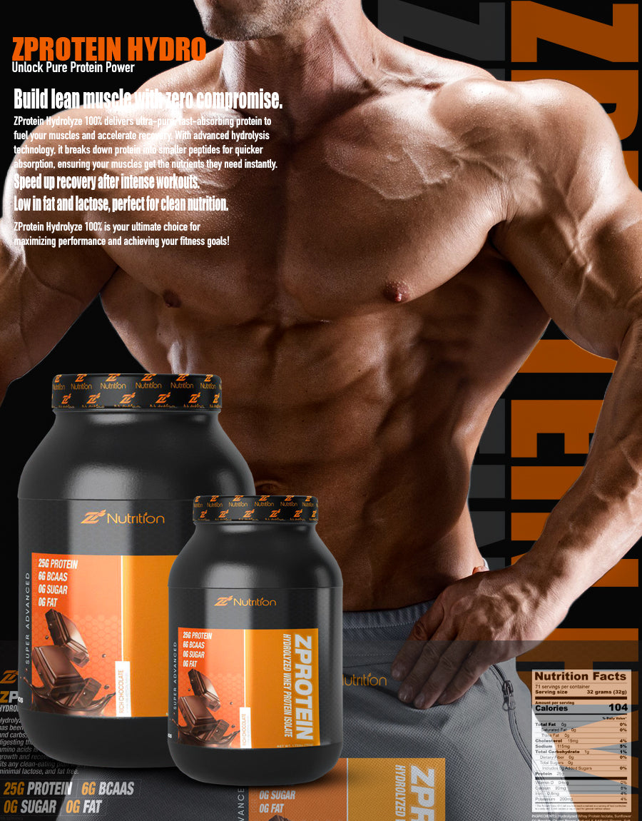 Z Protein 5lbs – Znutritionusa