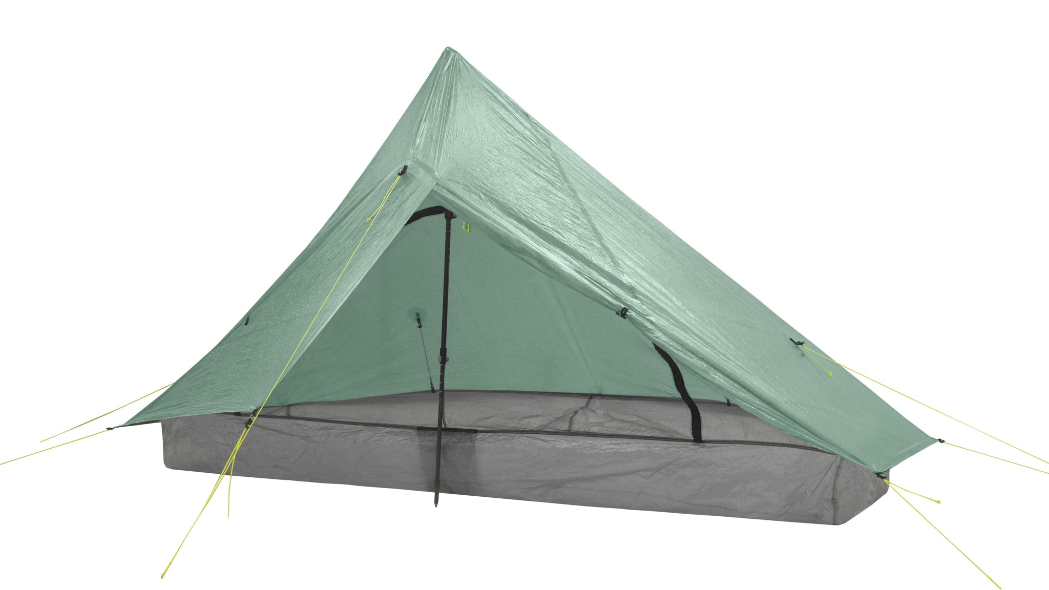 Plex Solo Tent - 1P UL Backpacking Shelter | Zpacks