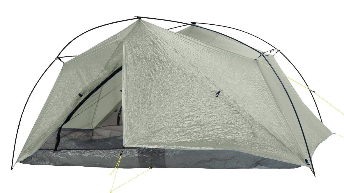 Free Trio Tent - 3P UL Freestanding Backpacking Tent | Zpacks