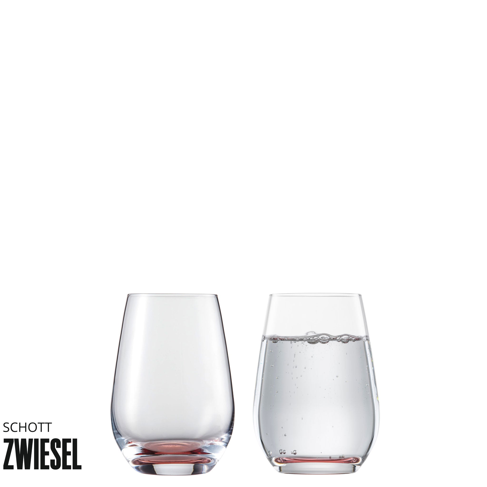 ヴィーニャ タッチ / タンブラー 397ml 全4色組み合わせ可（2個セット