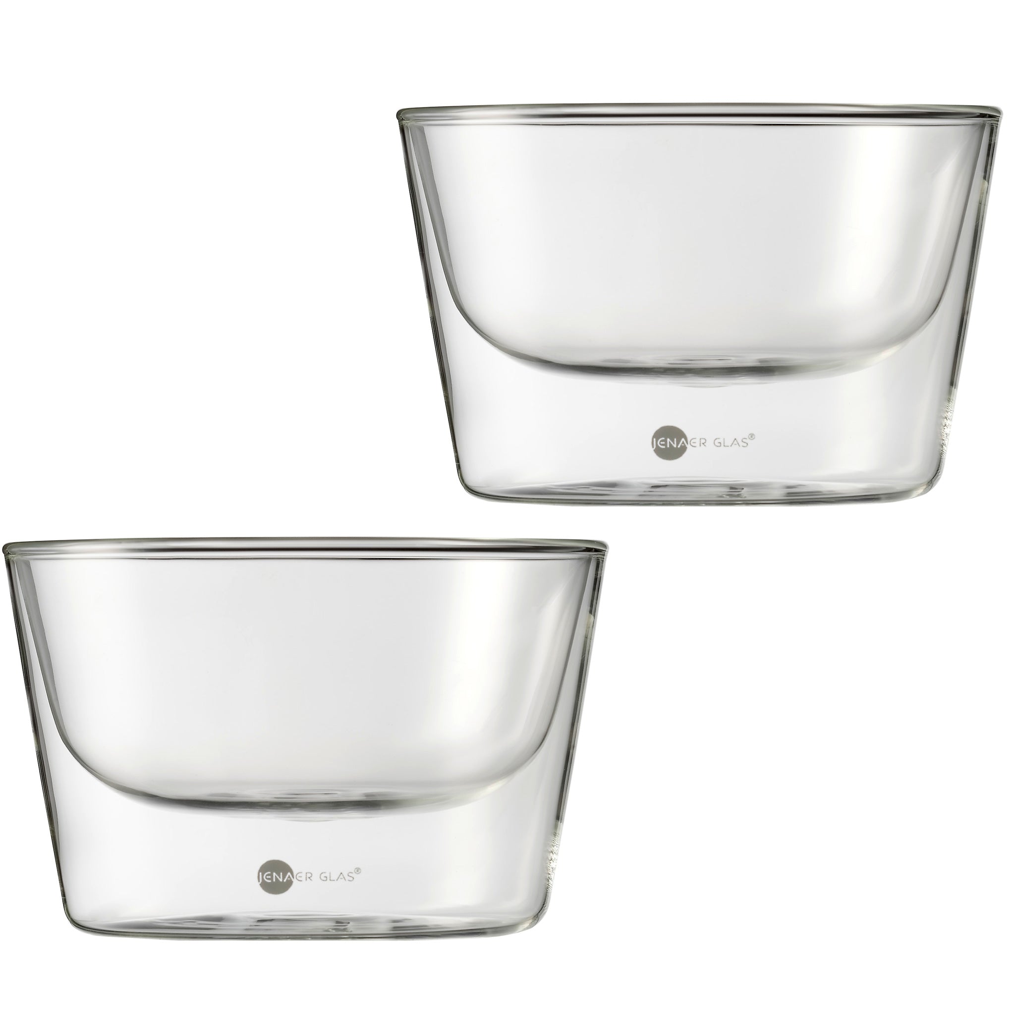 イエナグラス・ホット＆クール プリモ / 耐熱ガラス製ボウル 全4サイズ