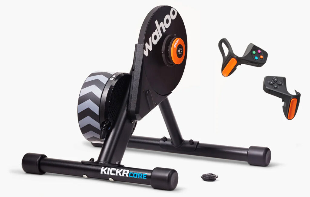 About Zwift's New $499 Wahoo KICKR CORE Zwift One + Play Bundle
