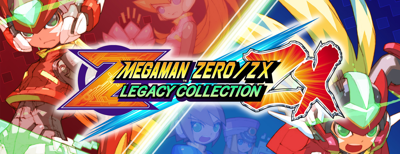 Mega Man Zero/ZX Legacy Collection (PS4) Review – ZTGD