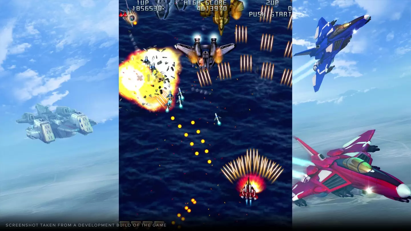 Raiden III x MIKADO MANIAX (XSX) Review – ZTGD