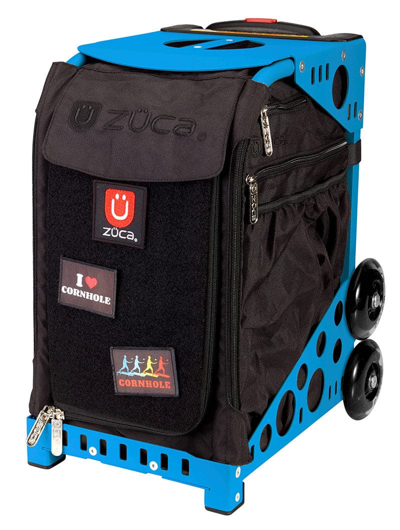 Cornhole Sport Black | Shop ZÜCA Bags