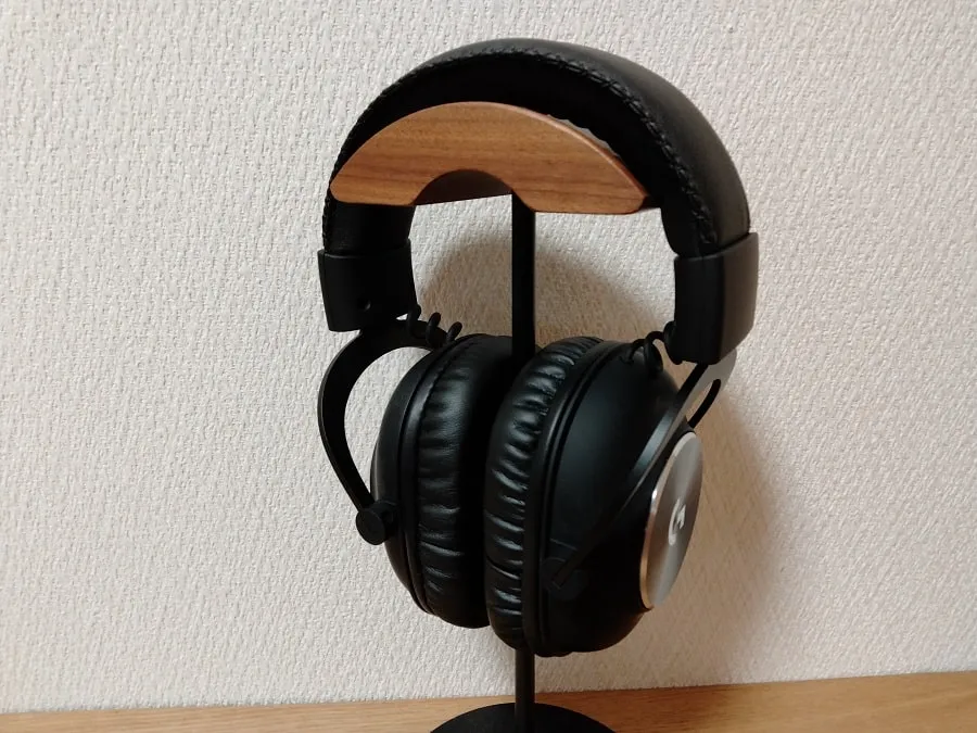 Logicool G PRO(G-PHS-002)】PS5使用レビュー｜重さを我慢すれば優秀