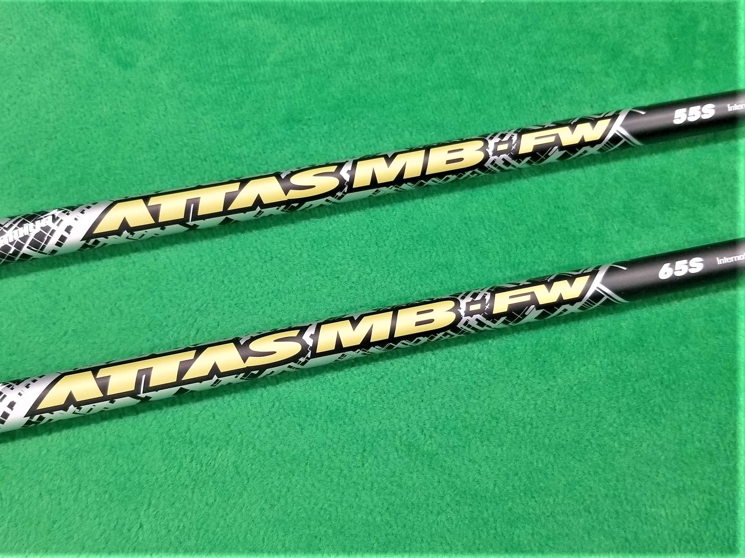 高評価】アッタスMB（FW/UTシャフト）試打＆振動数と評価 | ズバババ！GOLF