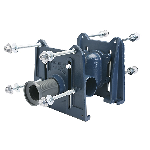 ZF1201-ND EZCarry® WC No-Hub Siphon Jet One-Piece Carrier | Zurn