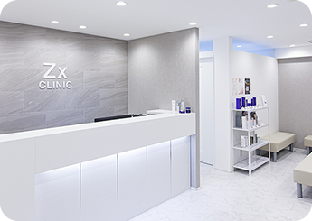ZXについて | ZX-CLINIC【公式】｜大阪梅田・北新地からすぐの安くて