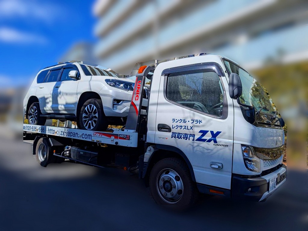 2月, 2025 | 中古車高価買取のZX