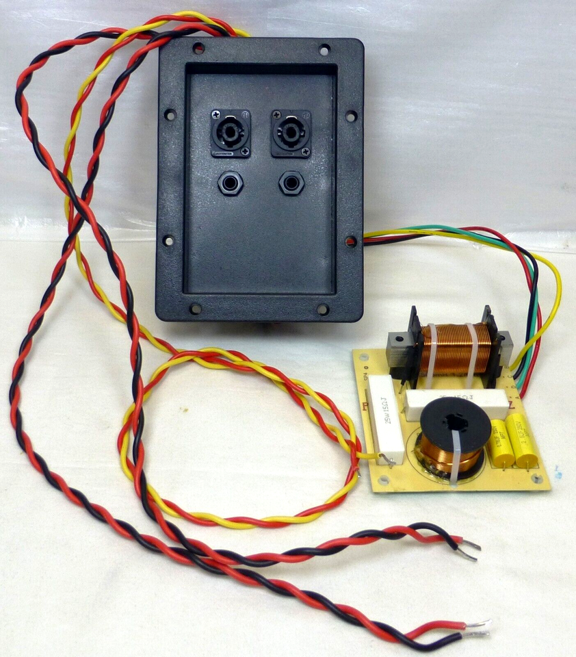 Replacement Crossover for Peavey SP4 Dual 15
