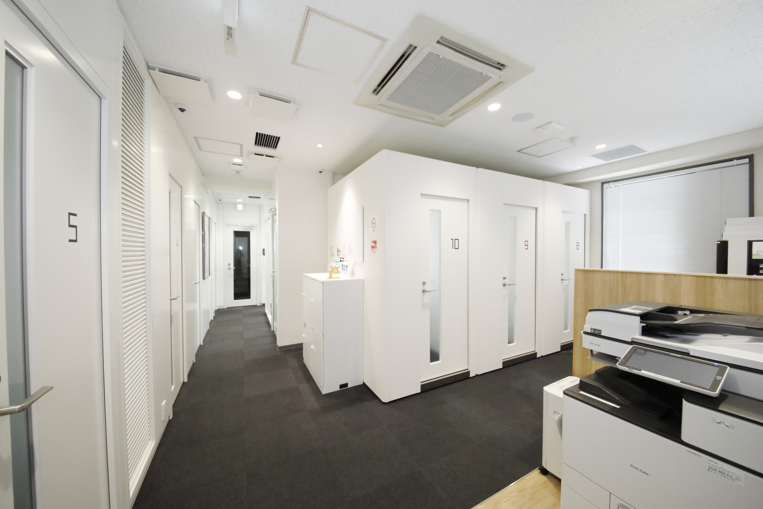 ZXY［ジザイ］浜松町 | サテライトオフィスサービス | テレワークに