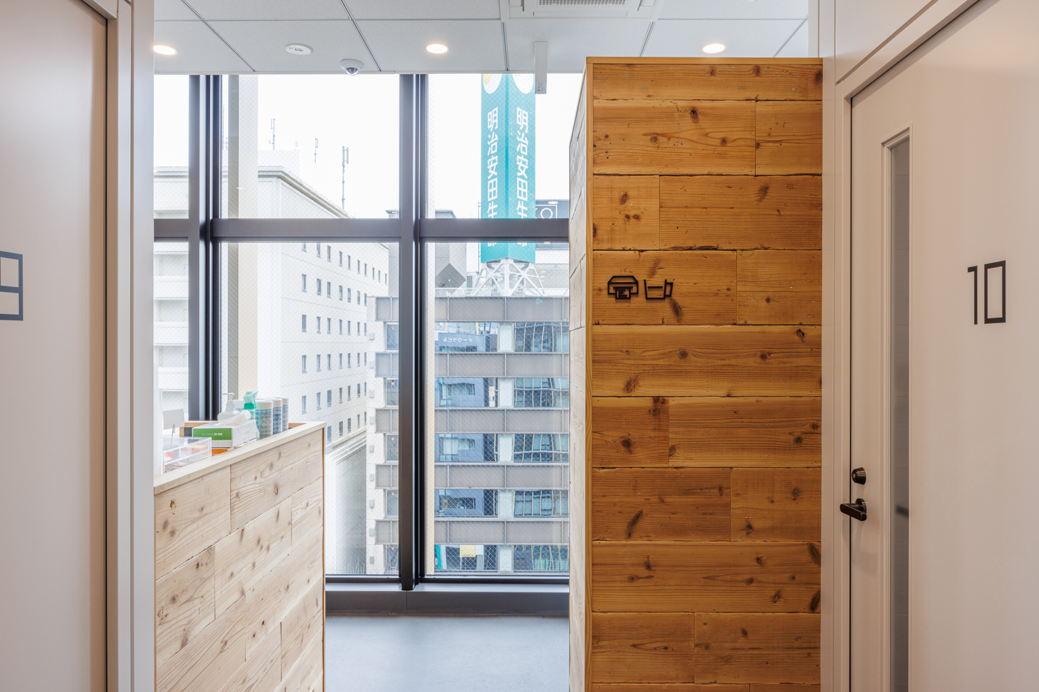 ZXY［ジザイ］栄 | サテライトオフィスサービス | テレワークに使える