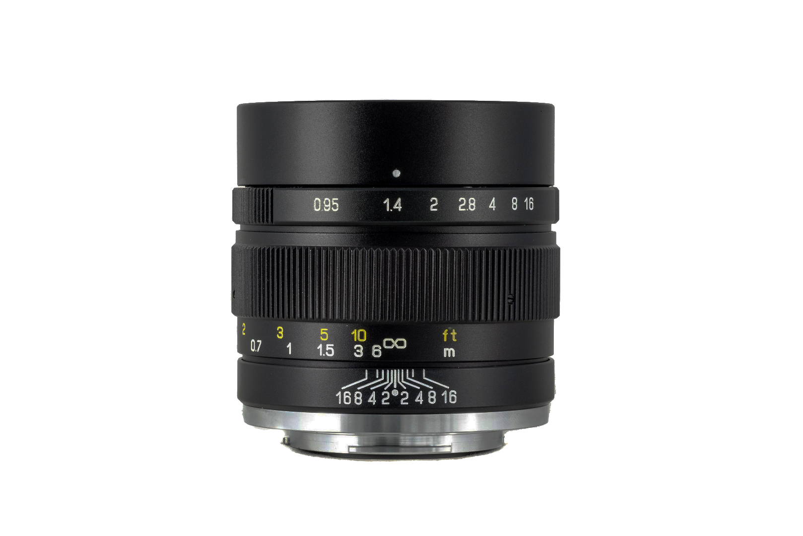 Mitakon Speedmaster 35mm f/0.95 | Mitakon - ZY Optics
