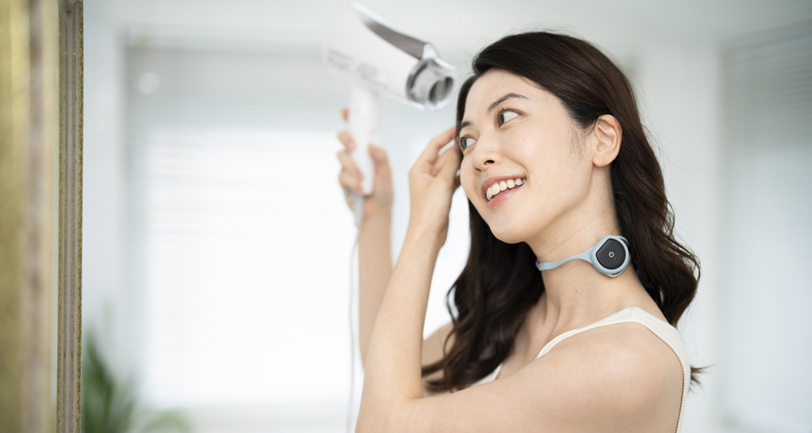 フェイシャルネックリフト｜icoelle｜株式会社ジヴァスタジオ