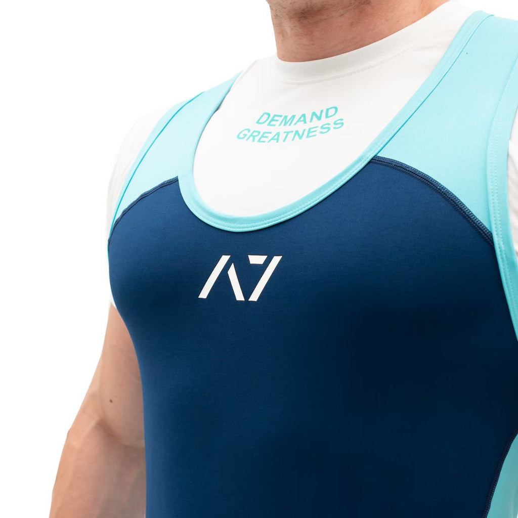 A7 Classic シングレット - Iced - IPF Approved – A7 Japan