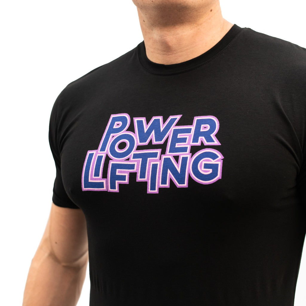 A7 Bar Grip Tシャツ『Purple Power』 Men's – A7 Japan