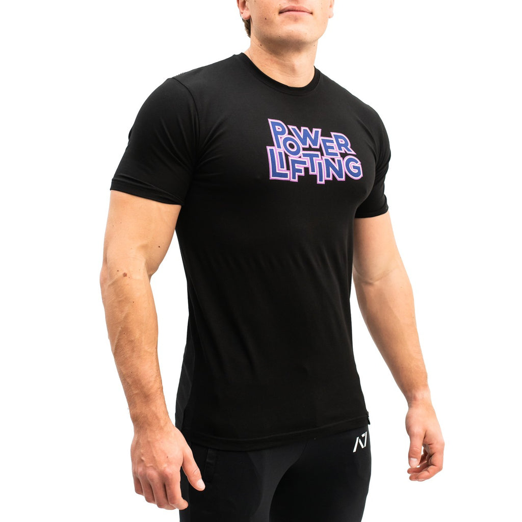 A7 Bar Grip Tシャツ『Purple Power』 Men's – A7 Japan