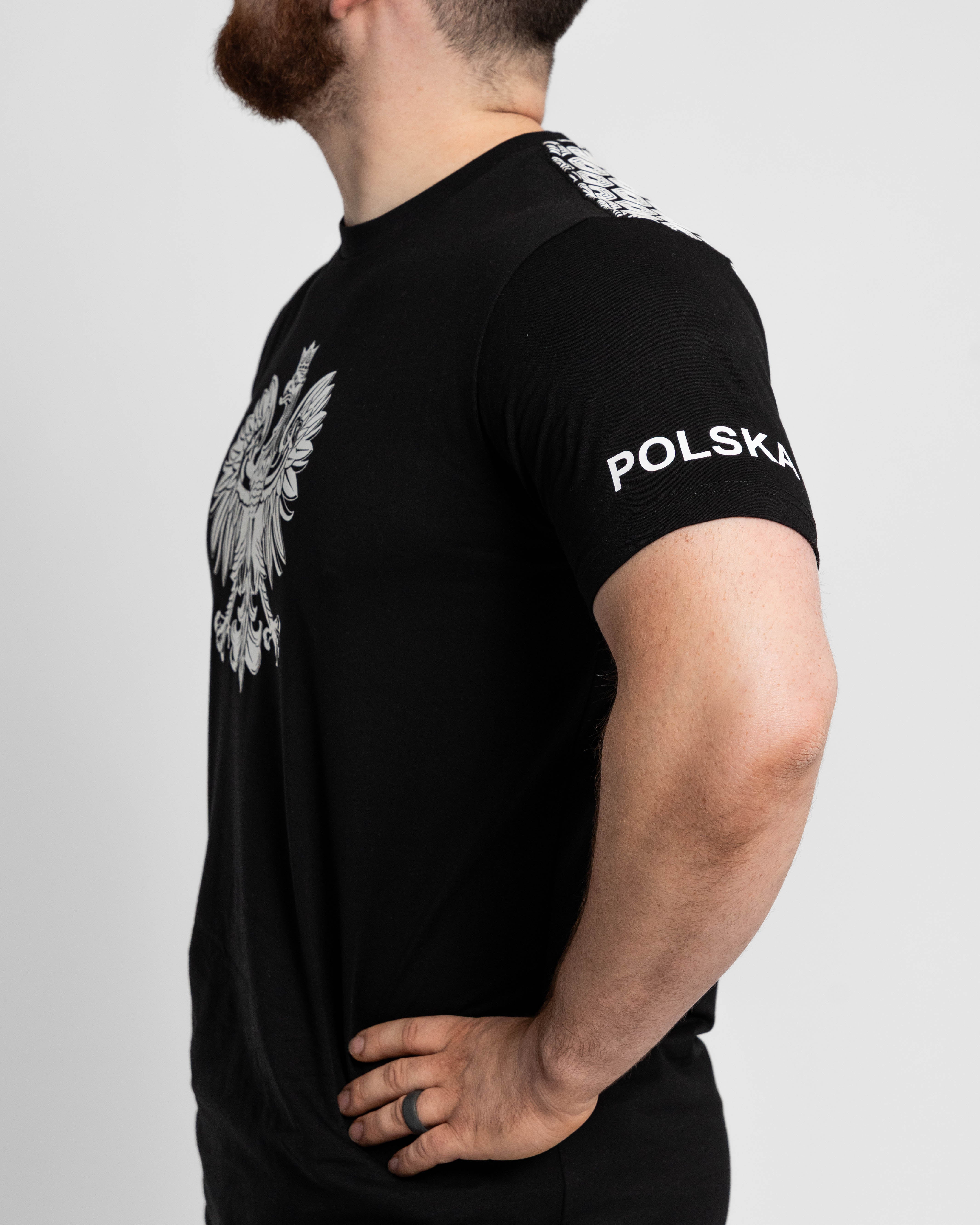 Poland True Fit Bar Grip Men's Shirt | A7 UK Shipping to Europe
