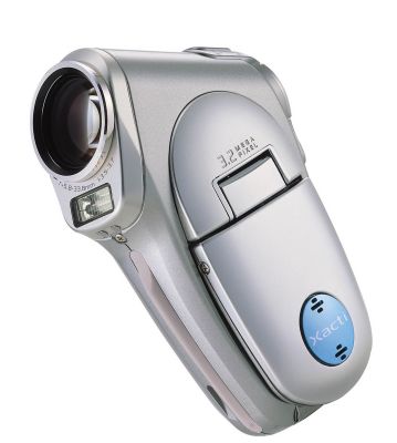 Sanyo Xacti C1 Digital Camera Sample Photos and Specifications