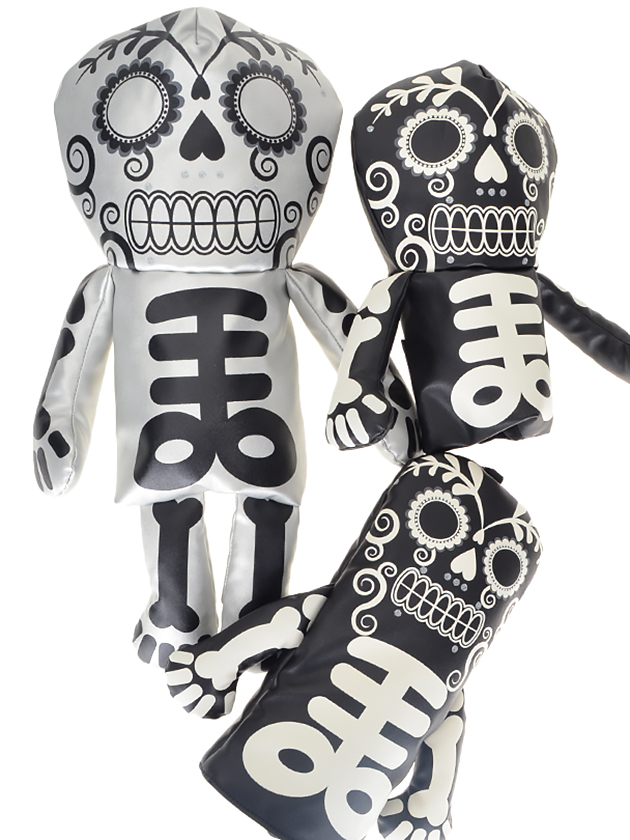 フォルセット ヘッドカバー FW用 シルバー 102FW | レディースゴルフ