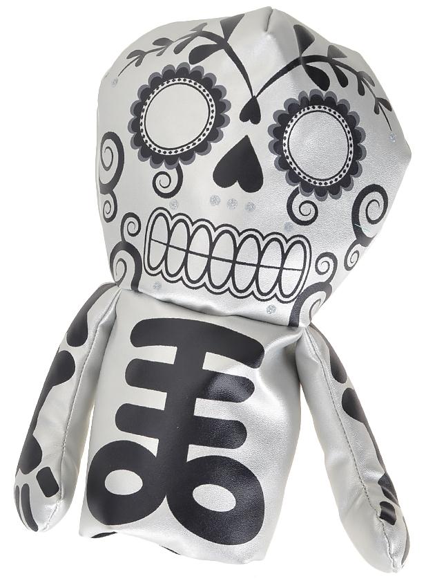 フォルセット ヘッドカバー FW用 シルバー 102FW | レディースゴルフ