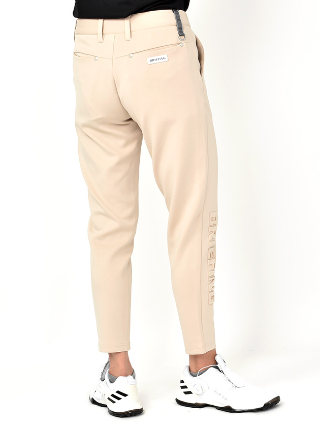 ブリーフィングゴルフ WS 3D LOGO SLIM PANTS BBG231W15