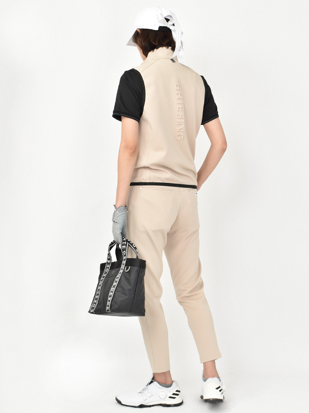 ブリーフィングゴルフ WS 3D LOGO SLIM PANTS BBG231W15