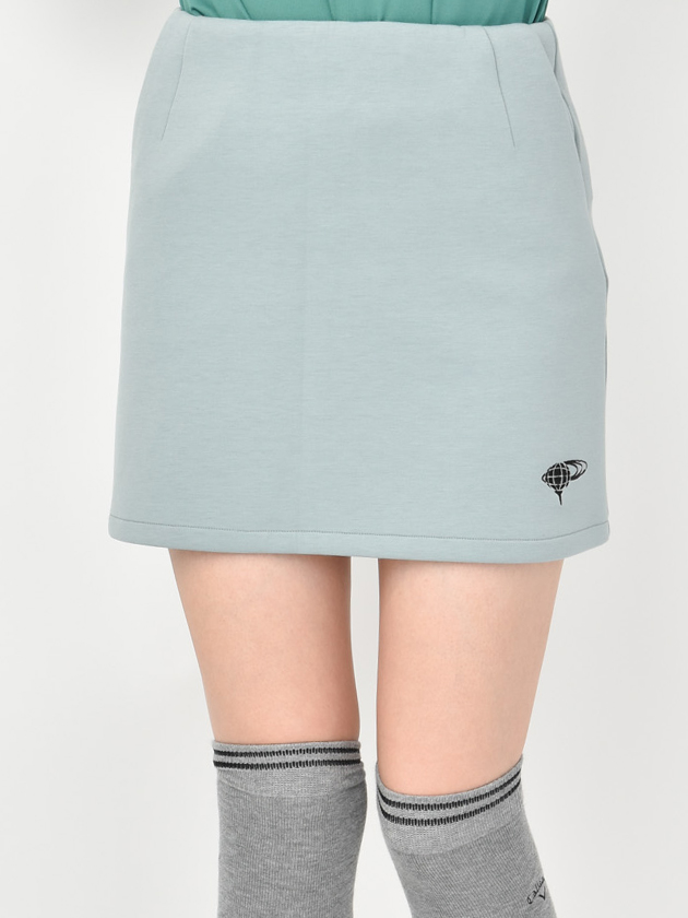 ビームスゴルフ ダンボールスカート 83-27-0022-336（グリーン