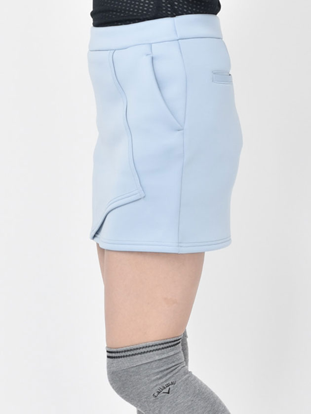 アディダスゴルフ ダンボールニットラップスカート MMT93