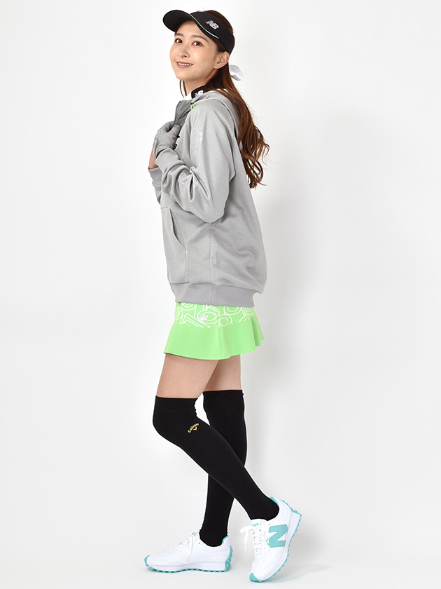 ニューバランスゴルフ スウェットフルジップフーディ(メンズ) 012