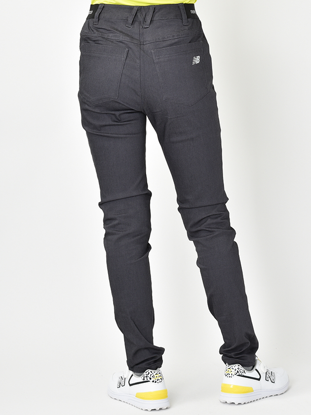 BANEL ゴルフパンツ BGI-3SCLP 黒⁄灰色 - メルカリ BANEL ゴルフパンツ