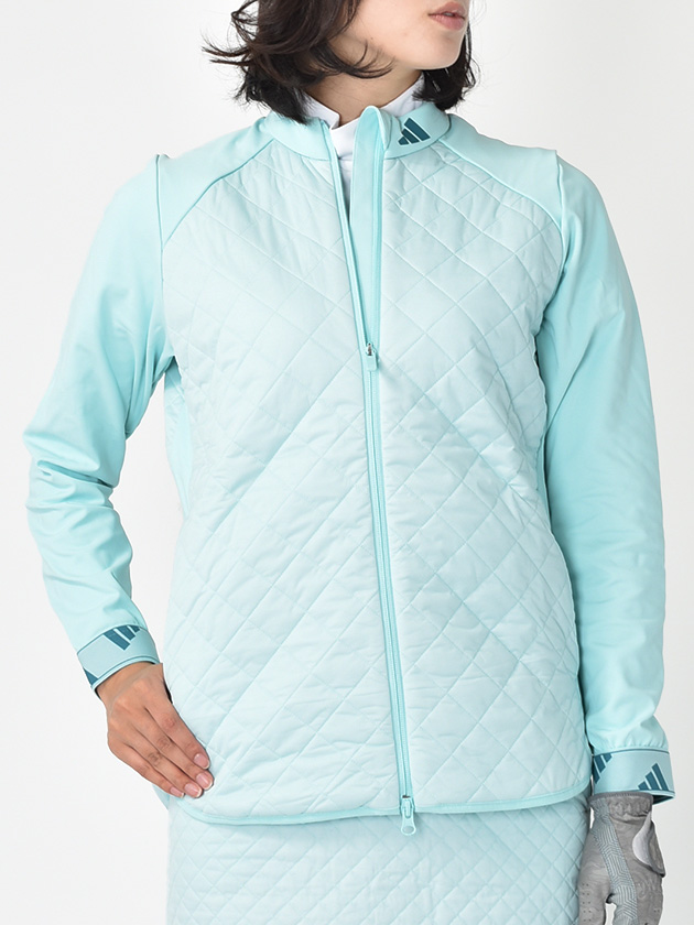 アディダスゴルフ COLD.RDY フルジップジャケット MKS52 | レディース