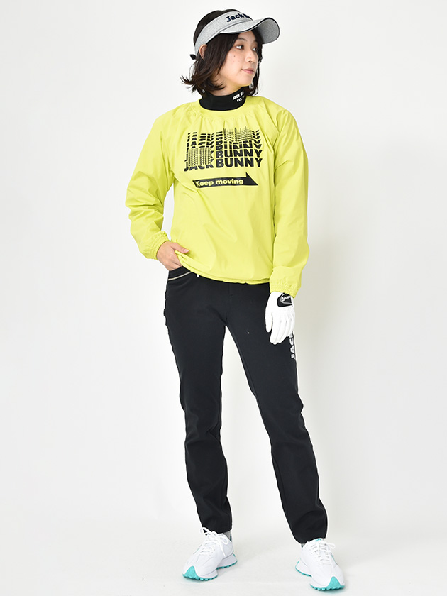 ジャックバニー 2WAYストレッチツイルパンツ 263-3231916 | レディース