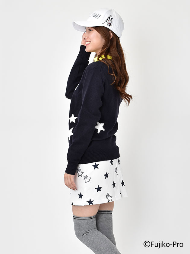 ジャックバニー 【ドラえもん】ストレッチ裏起毛スカート 263-3234040