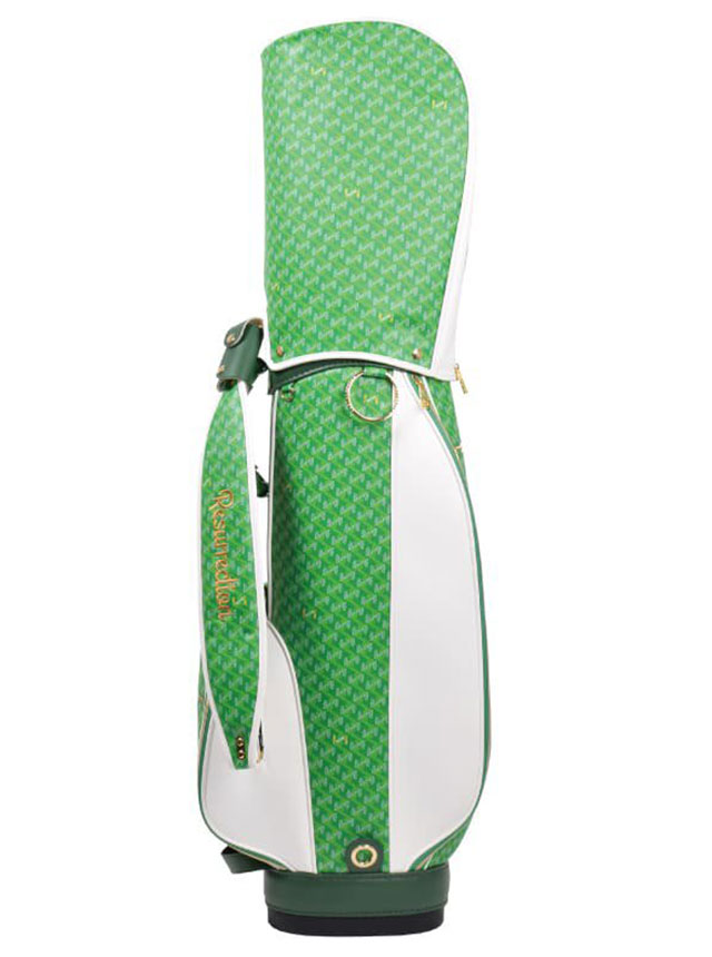 レザレクション ラリーナキャディーバッグ 24SSRallina | レディース