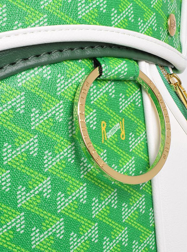 レザレクション ラリーナキャディーバッグ 24SSRallina（ライト