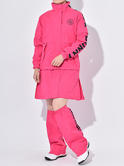 レインワンピース | レディースゴルフウェア通販【VIVID GOLF