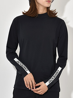 新品】ジャックバニー レディース モックネック トップス スカート