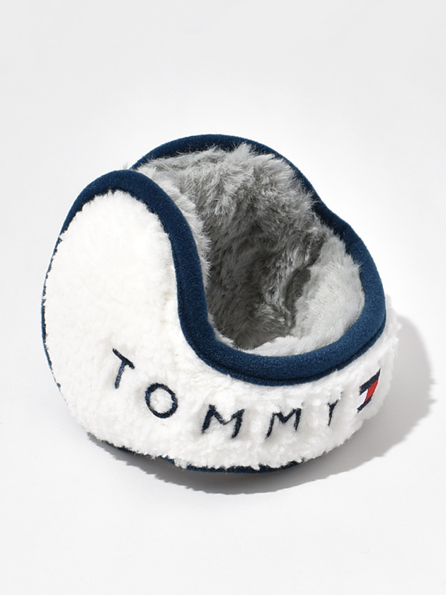 トミー ヒルフィガー ゴルフ ボアイヤーマフ THMB4F58 | レディース