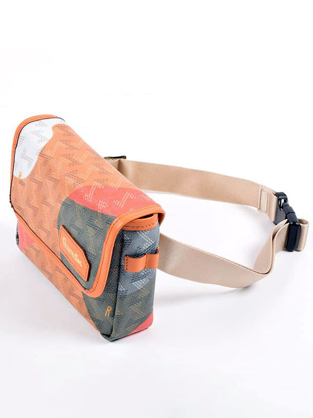 レザレクション アイクスNO.2ウエストポーチ AixNo.2 | レディース