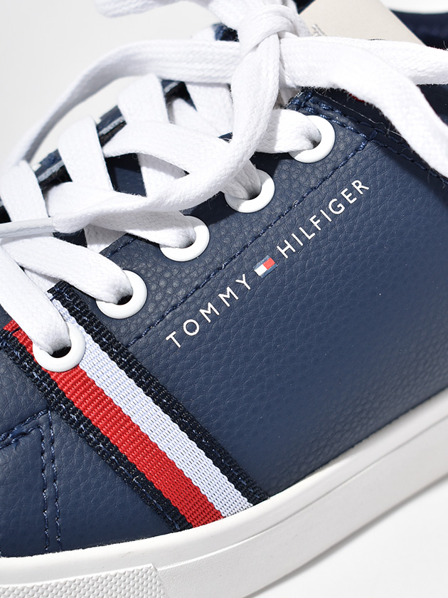 トミーヒルフィガーゴルフ シューズスパイクレスシューレース THMS4F