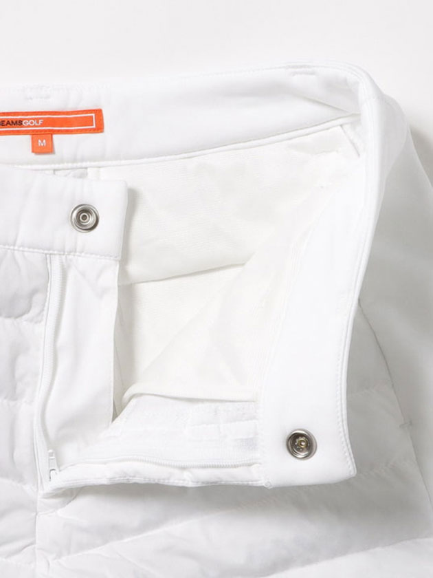 ビームスゴルフ ハイブリッド中綿ショートパンツ 83-25-0007-803