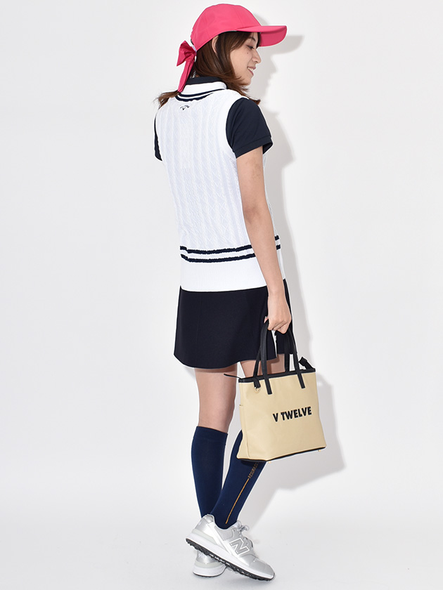 ジャックバニー 天竺プリーツニットスカート 263-5134128 | レディース