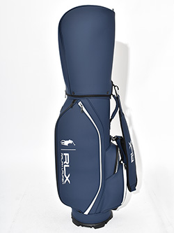 アールエルエックス ゴルフ(RLX GOLF) キャディバッグ | レディース
