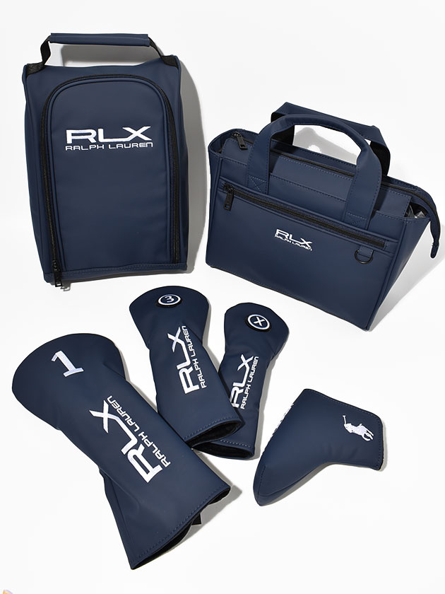 ラルフローレンゴルフ RLX Premiumカートポーチ RLZ017 | レディース